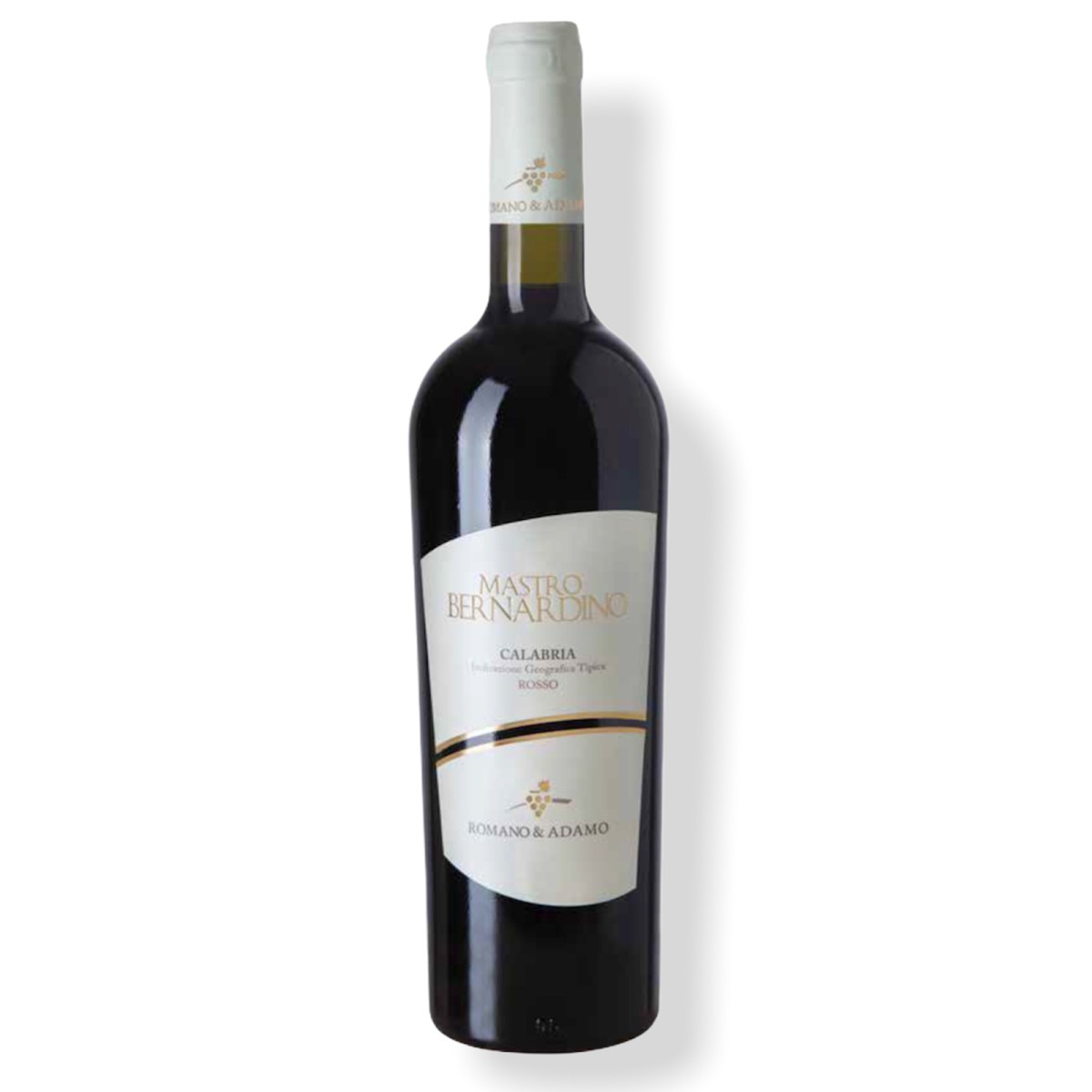 Romano & Adamo MASTRO BERNARDINO – Rosso Igt Calabria 