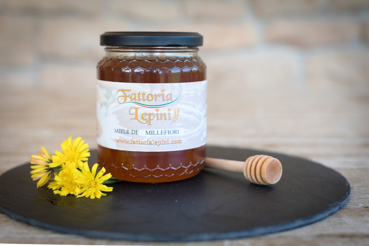 Fattoria Lepini MIELE DI MILLE FIORI 