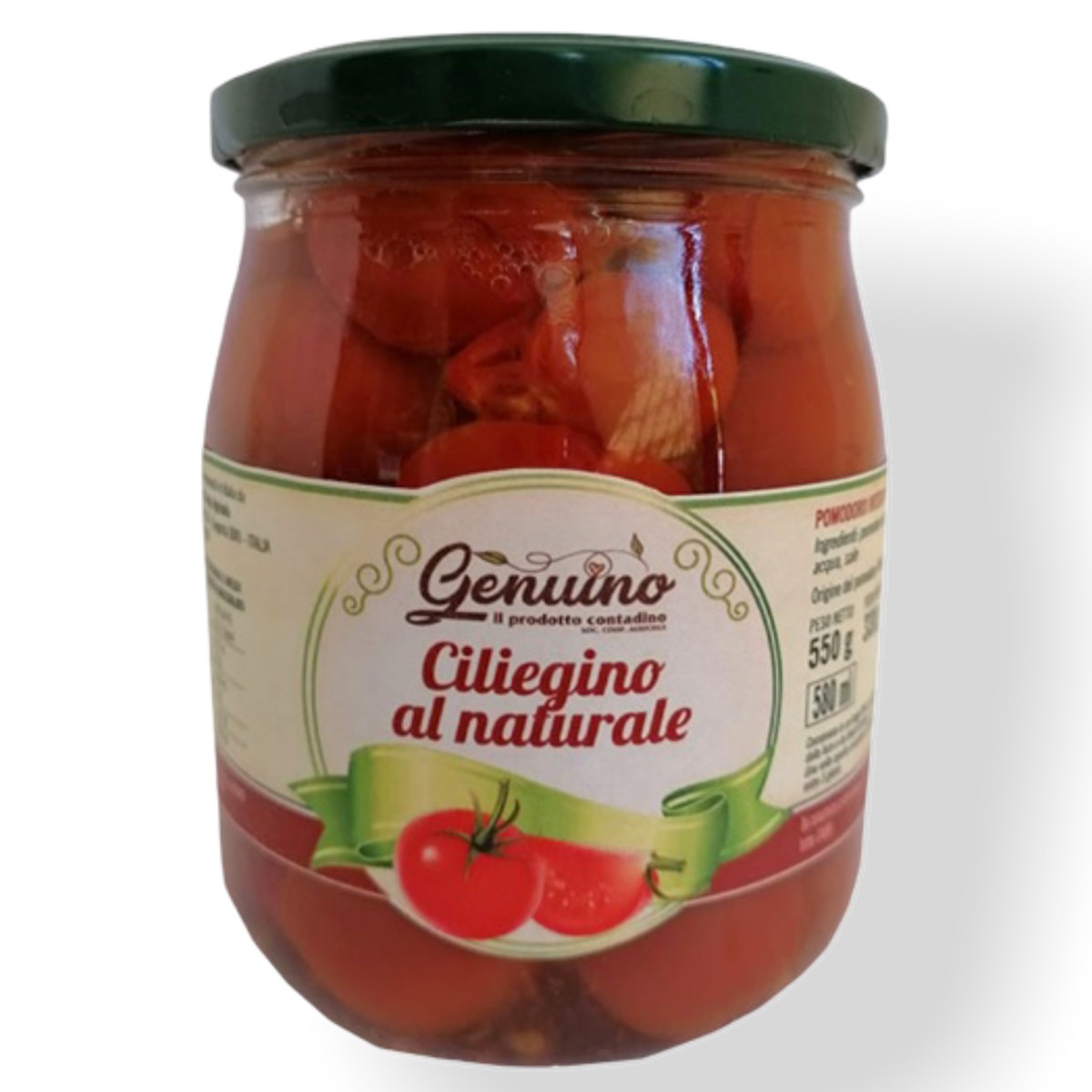 Azienda Agricola di Cerbo CILIEGINO AL NATURALE 