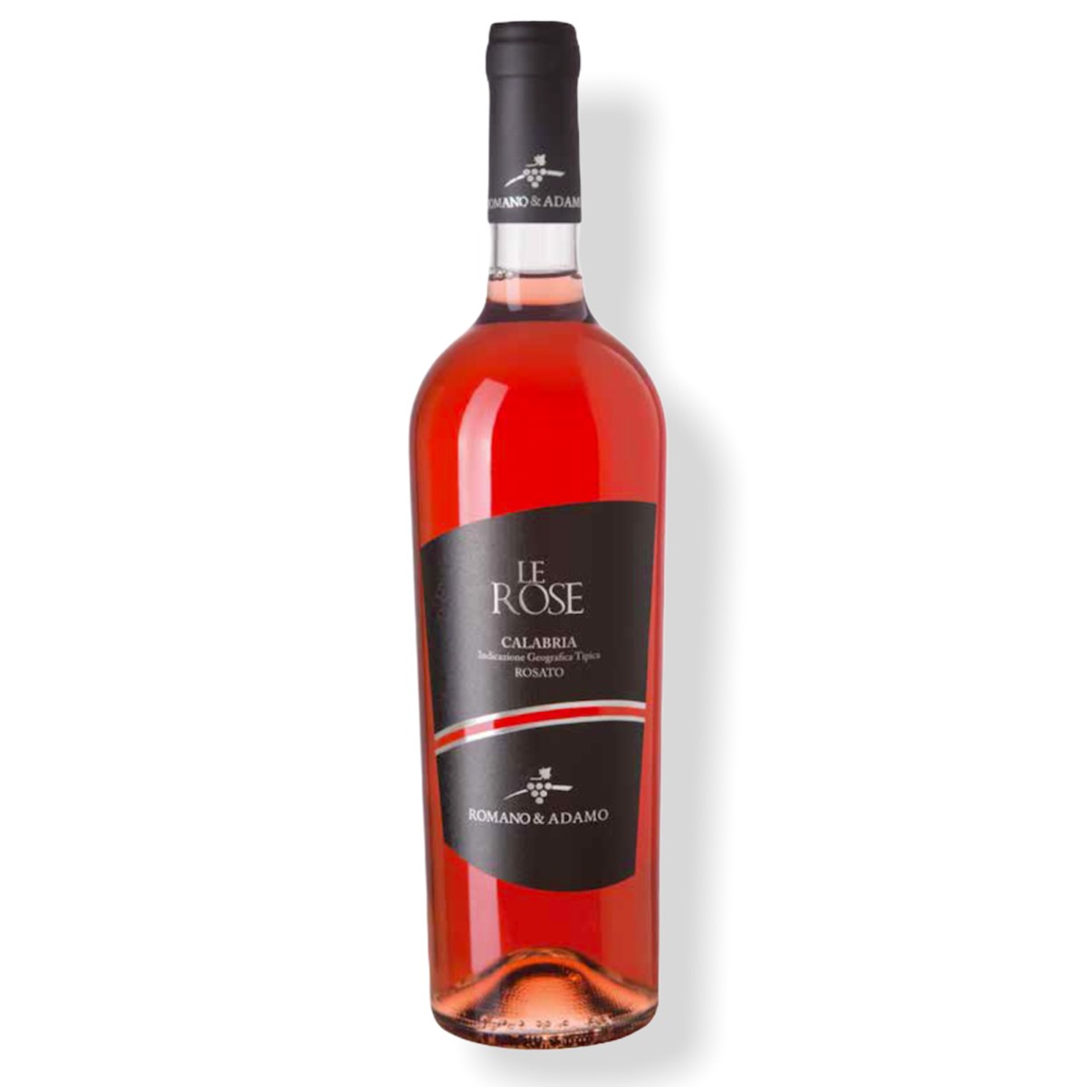 Romano & Adamo Le rose di Calabria I.G.T Rosato 