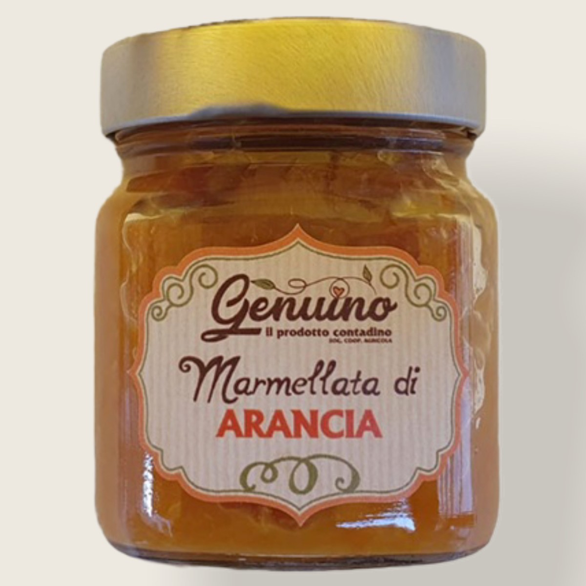 Azienda Agricola di Cerbo MARMELLATA DI ARANCIA 