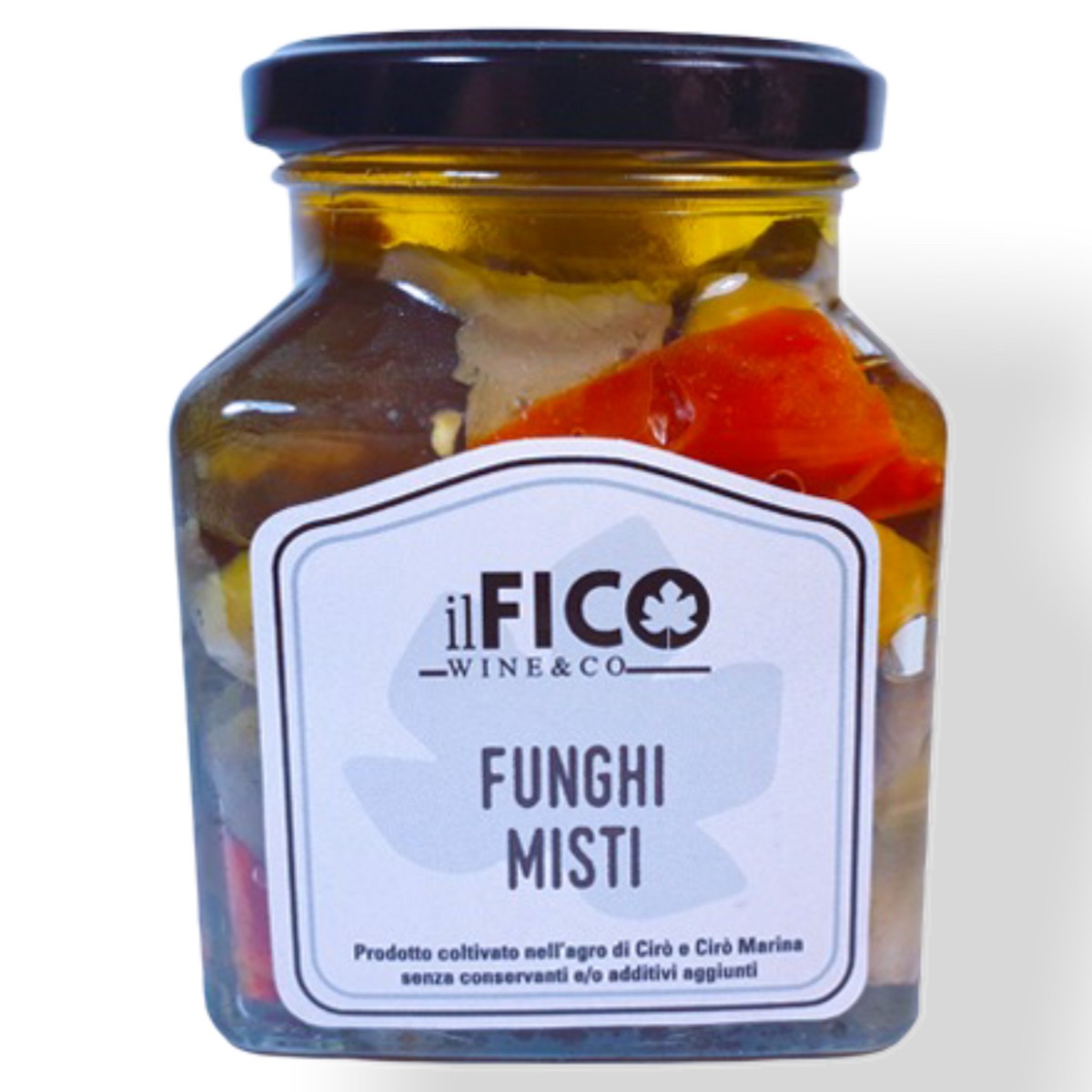 Romano & Adamo Funghi Misti 