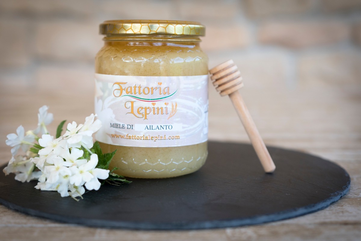 Fattoria Lepini MIELE DI AILANTO 