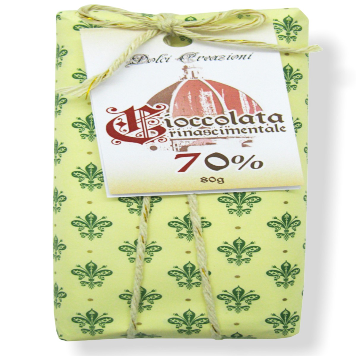 Dolci Creazioni CIOCCOLATA RINASCIMENTALE MELAGRANA 
