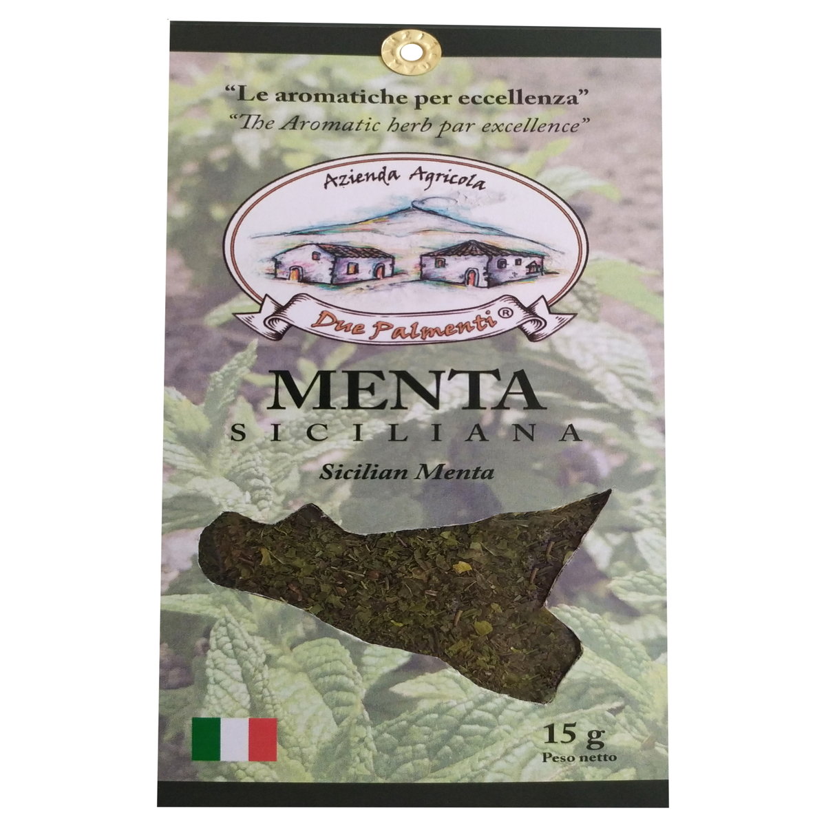 Due Palmenti MENTA SICILIANA 