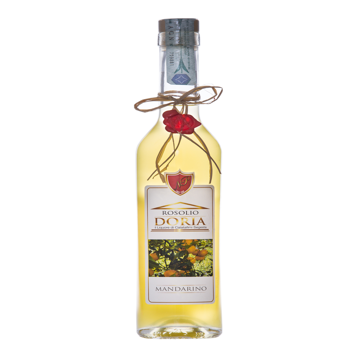 Doria azienda agricola ROSOLIO AL MANDARINO 