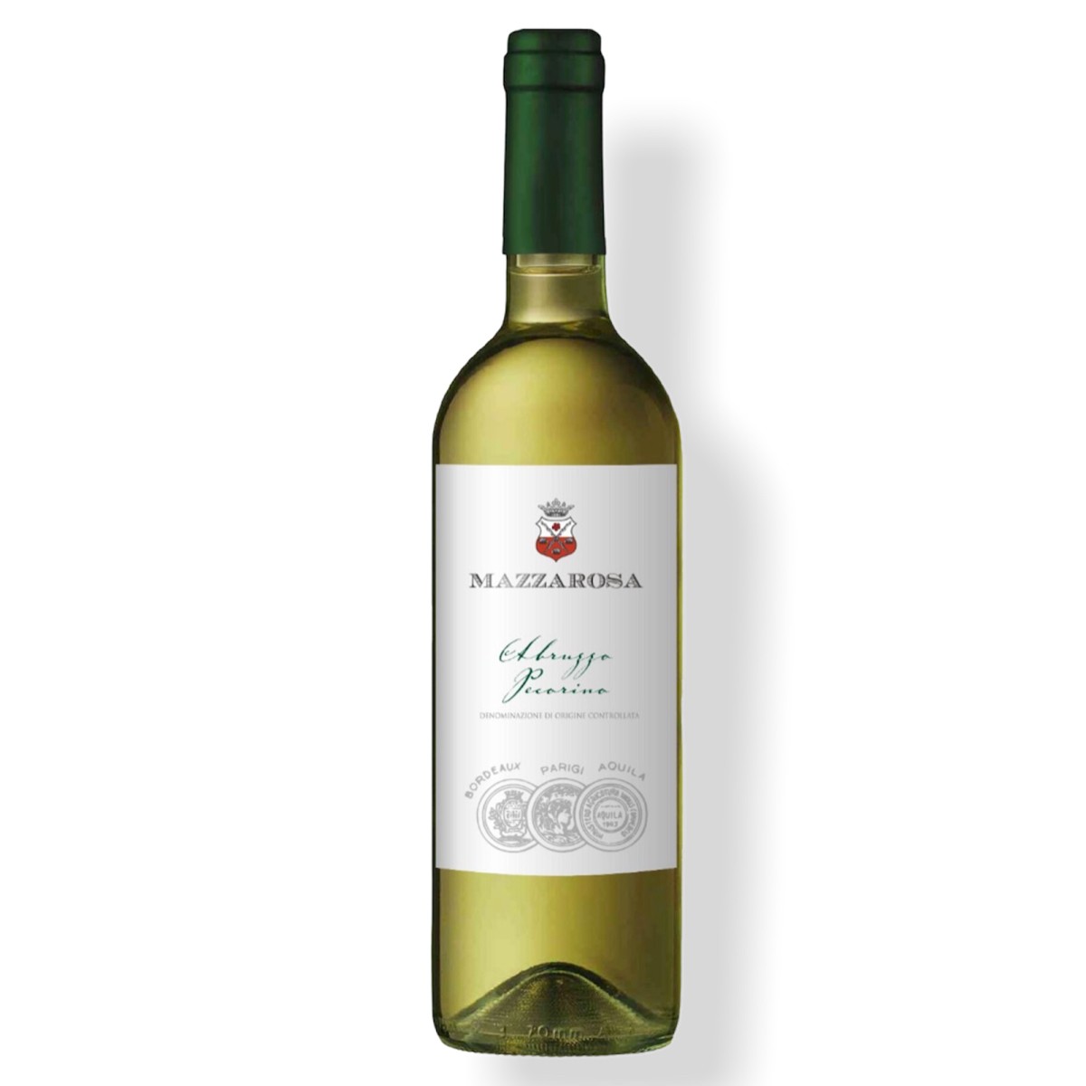 Mazzarosa Devincenzi azienda agricola s.s.a PECORINO D&#039;ABRUZZO DOC 2020 
