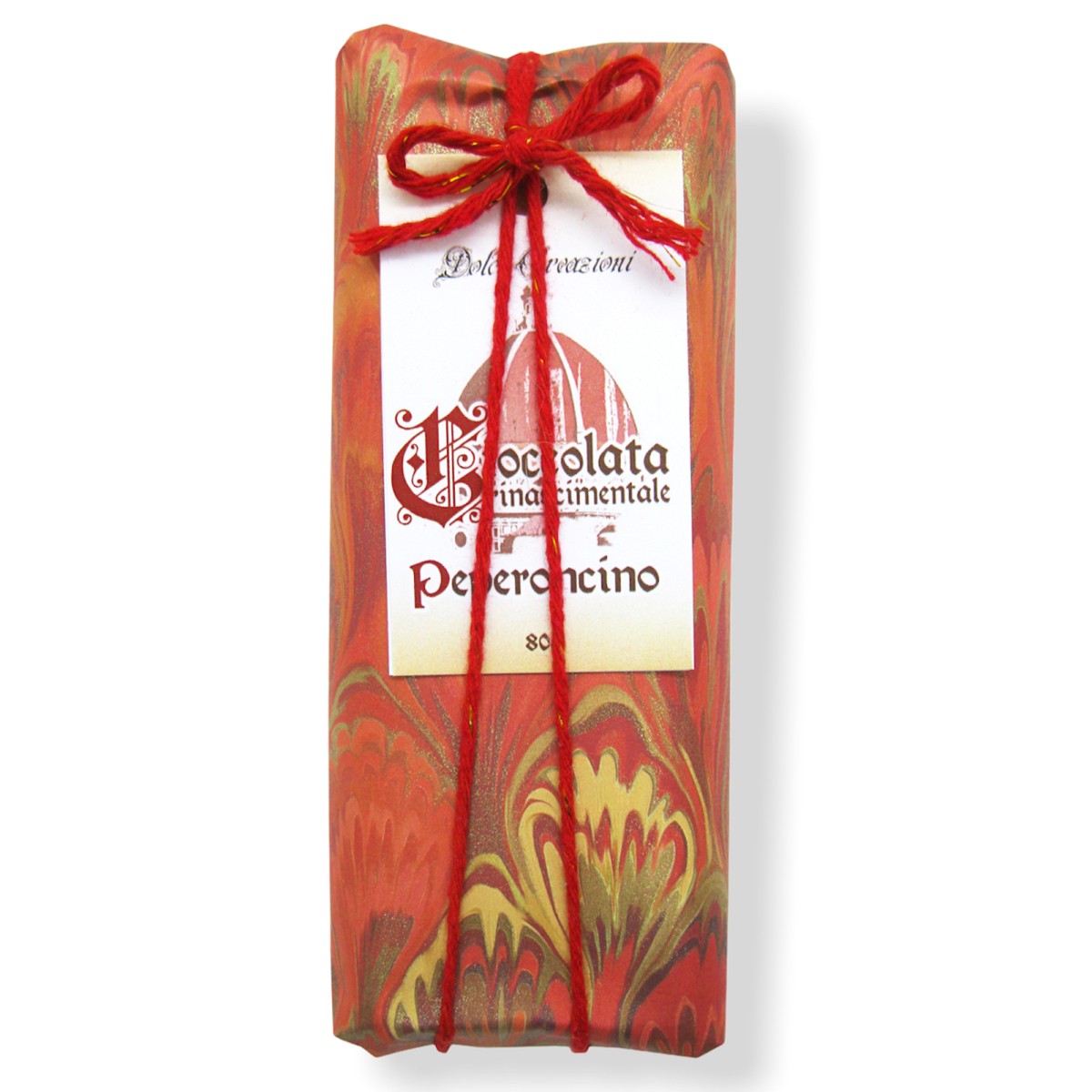Dolci Creazioni CIOCCOLATO RINASCIMENTALE PEPERONCINO 