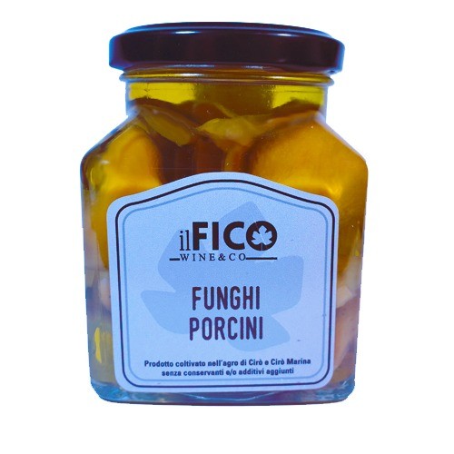 Romano & Adamo Funghi Porcini 