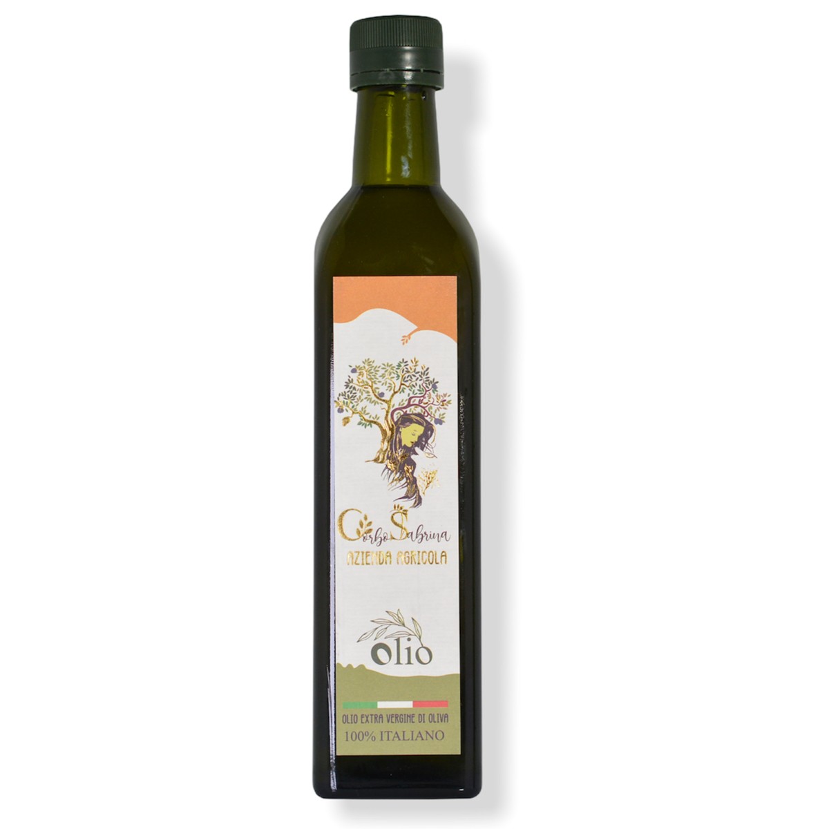 Azienda Corbo Sabrina OLIO EXTRA VERGINE OLIVA BLEND 