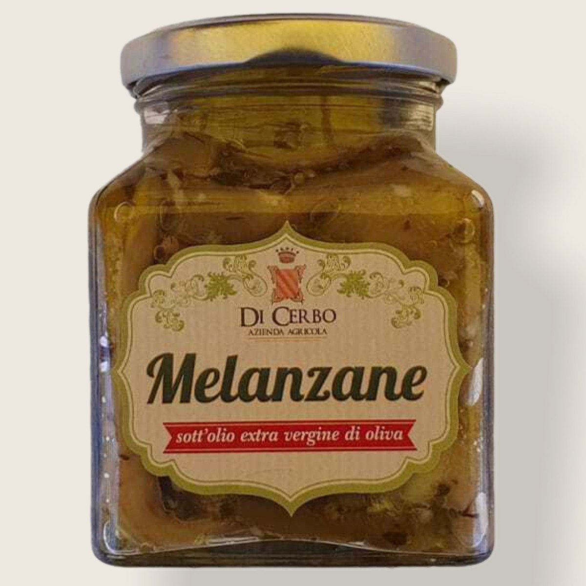 Azienda Agricola di Cerbo MELANZANE SOTT’OLIO EXTRAVERGINE DI OLIVA 