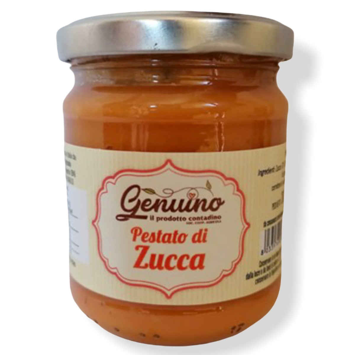 Azienda Agricola di Cerbo PESTATO DI ZUCCA 