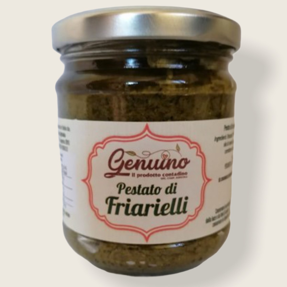 Azienda Agricola di Cerbo PESTATO DI FRIARIELLI 