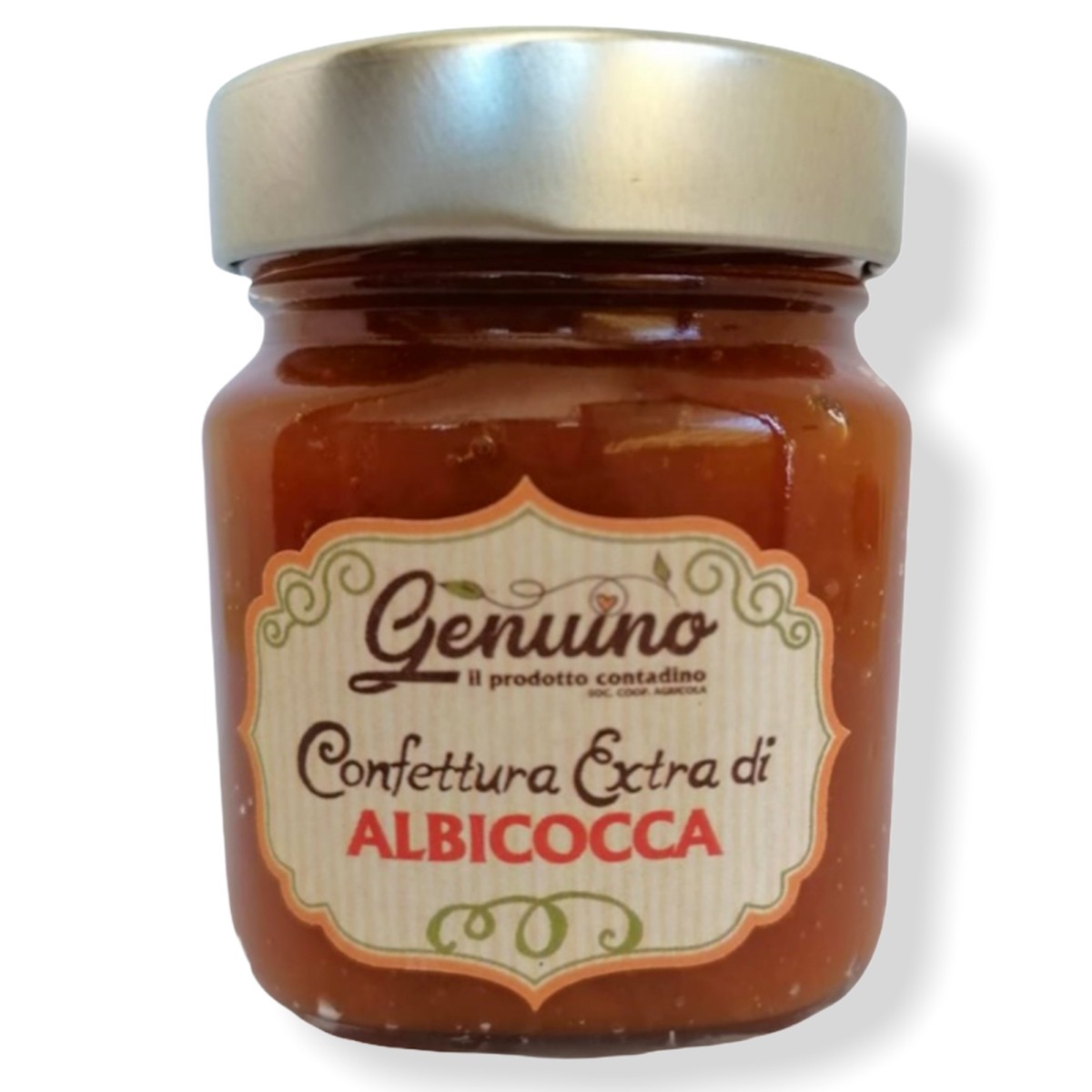 Azienda Agricola di Cerbo CONFETTURA EXTRA DI ALBICOCCA 