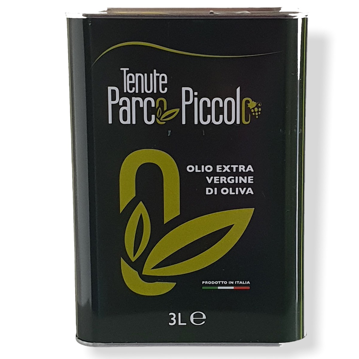 Tenute parco piccolo Perfetto Olio extravergine di oliva biologico Fruttato medio 