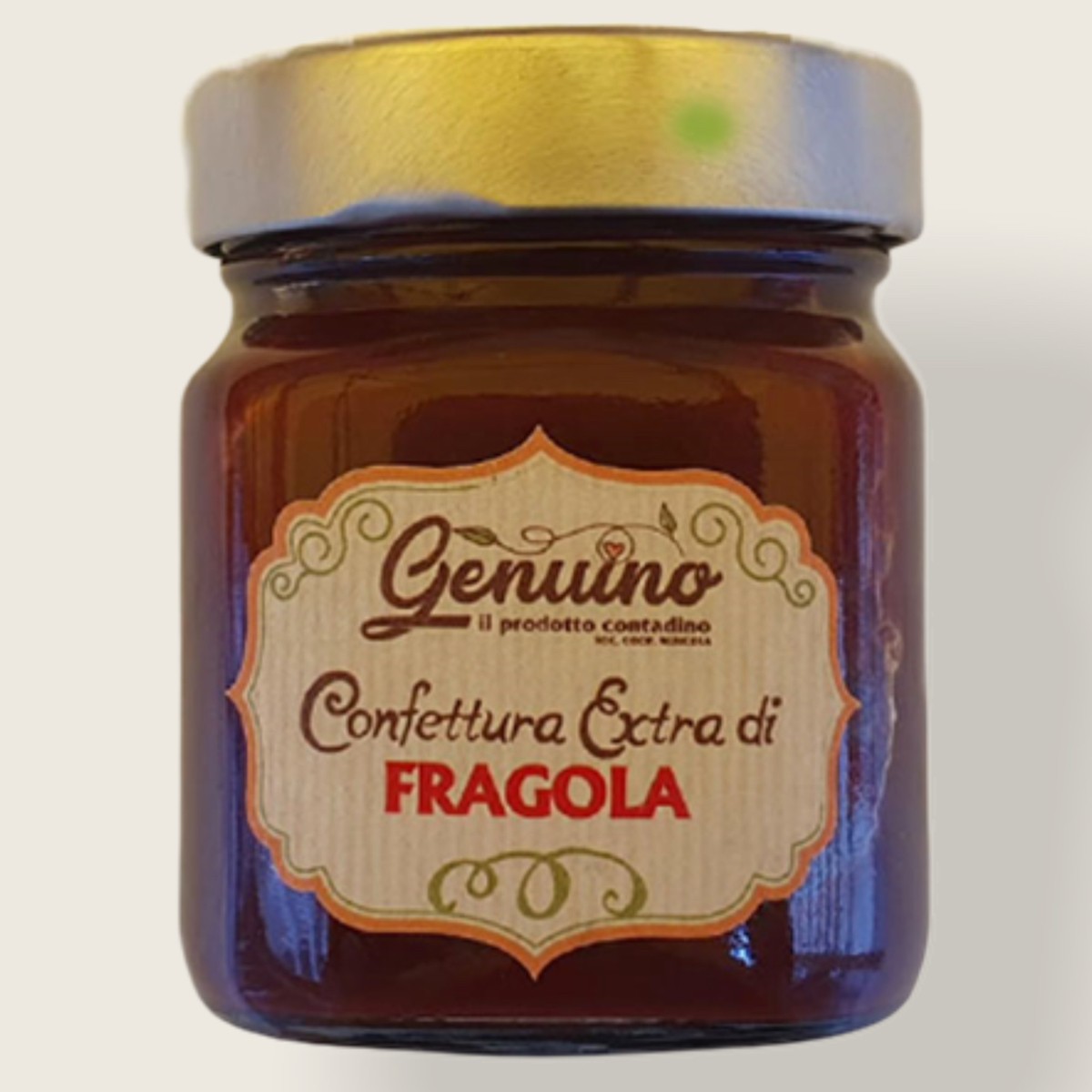 Azienda Agricola di Cerbo CONFETTURA EXTRA DI FRAGOLA 