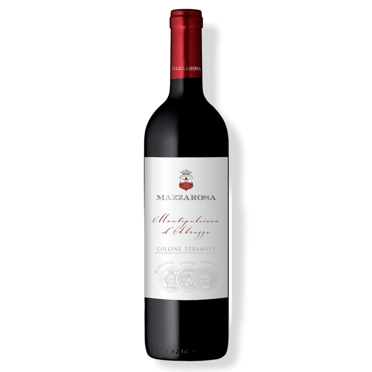 Mazzarosa Devincenzi azienda agricola s.s.a MONTEPULCIANO D&#039;ABRUZZO DOCG 2018 