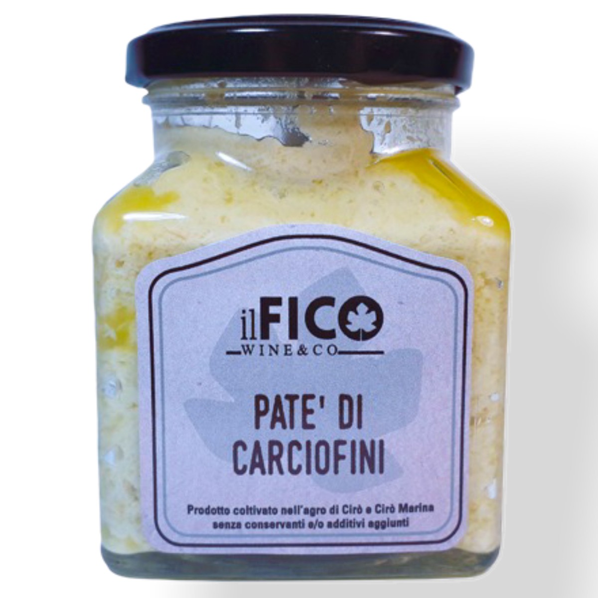 Romano & Adamo Pate’ di Carciofini 