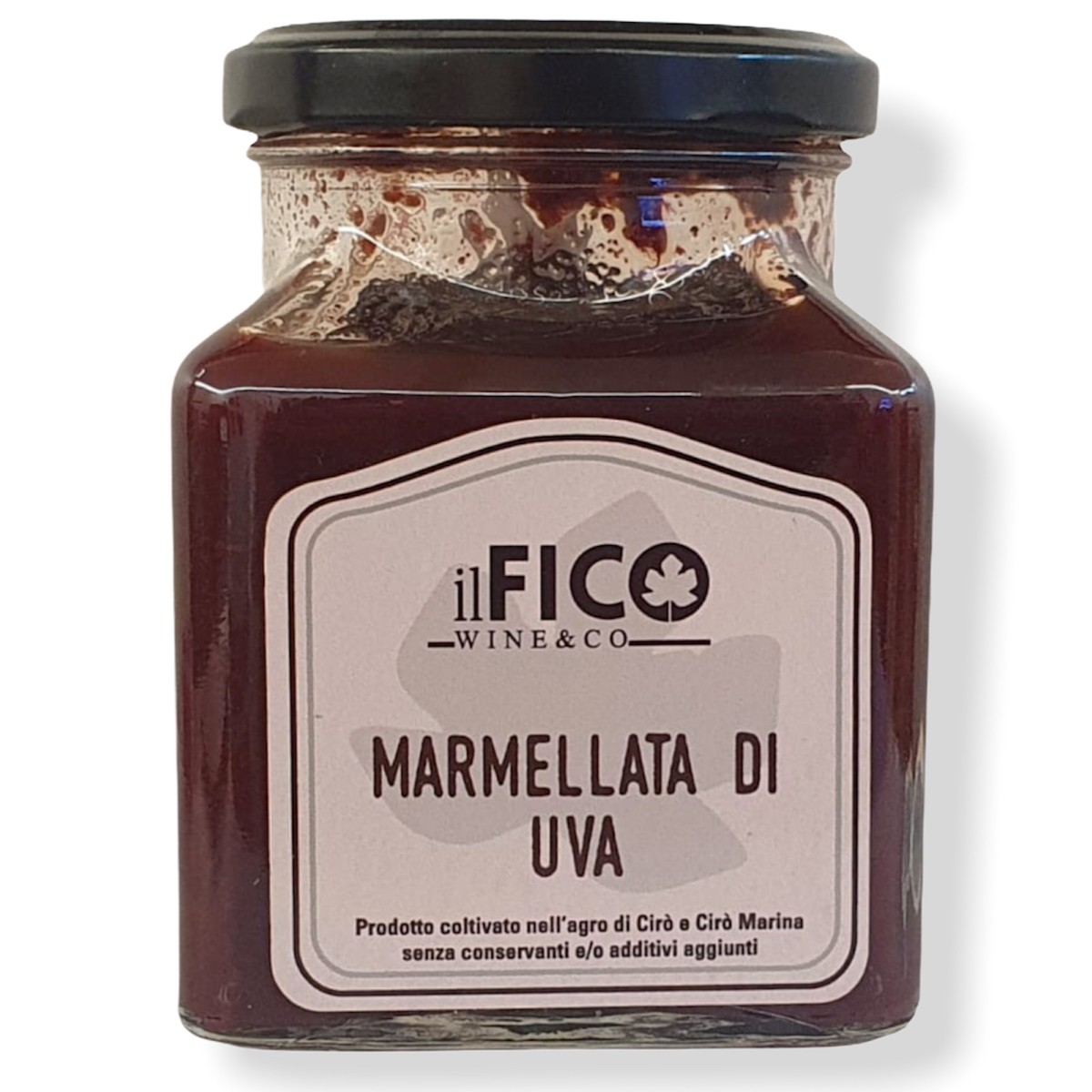 Romano & Adamo Marmellata di Uva 