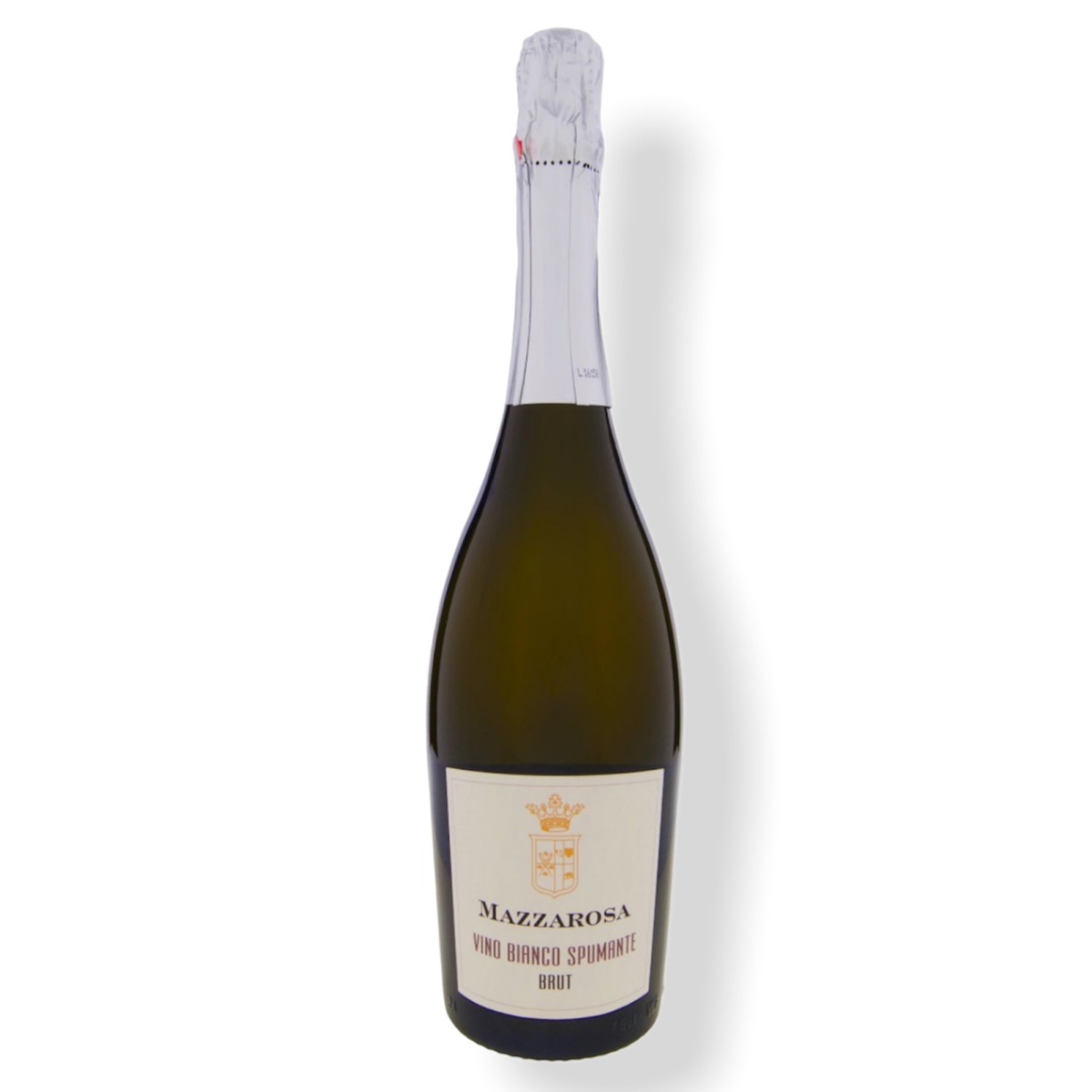 Mazzarosa Devincenzi azienda agricola s.s.a SPUMANTE BRUT METODO CHARMAT 