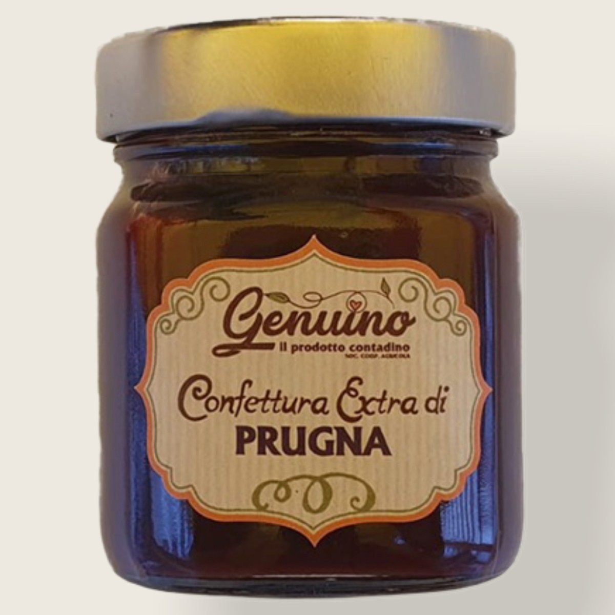 Azienda Agricola di Cerbo CONFETTURA EXTRA DI PRUGNE 