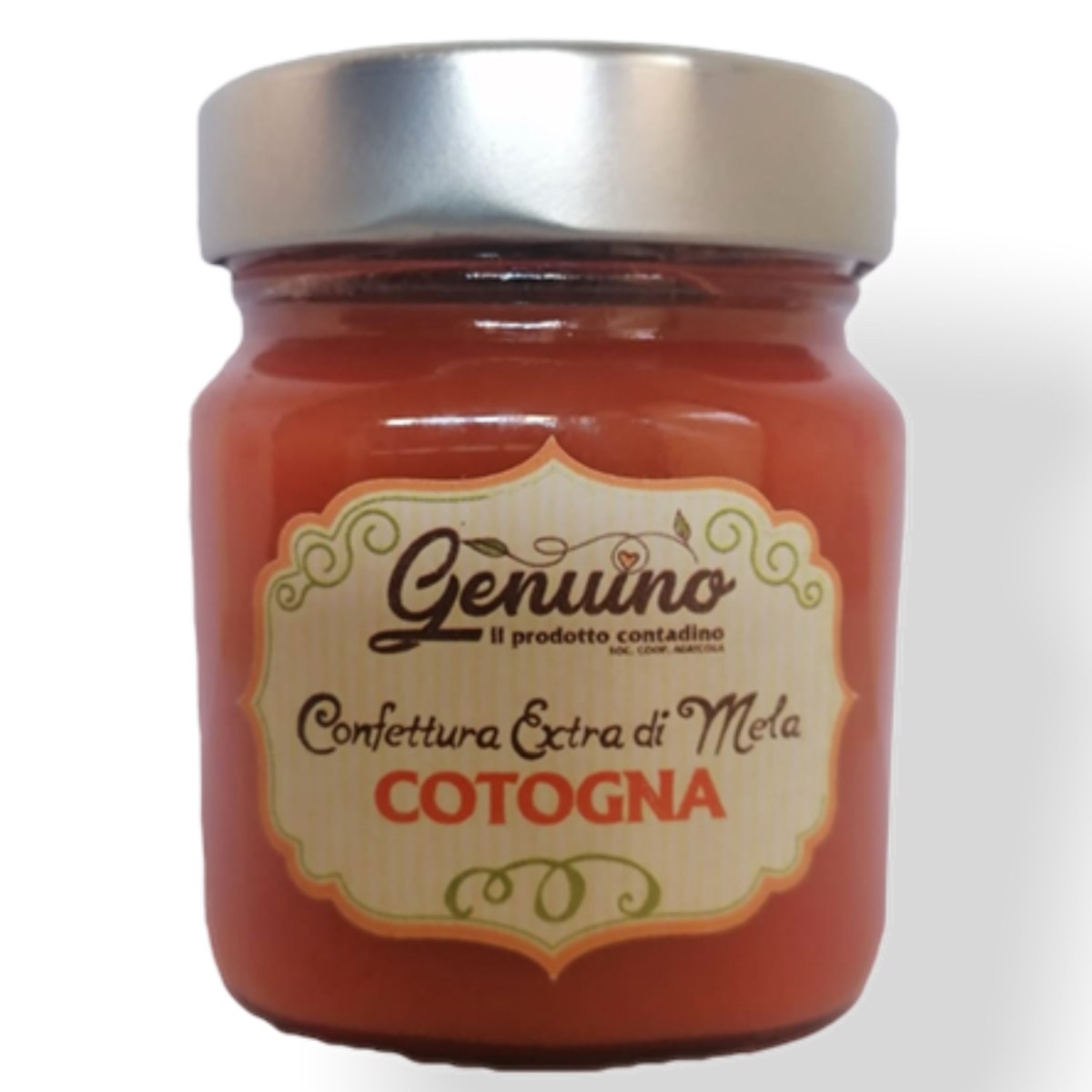 Azienda Agricola di Cerbo CONFETTURA EXTRA DI MELE COTOGNE 