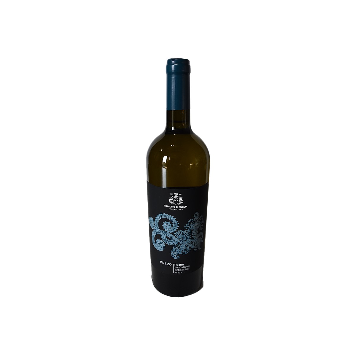 OP Principe di Puglia Società Consortile Agricola s.r.l VINO GRECO PUGLIESE BIO 