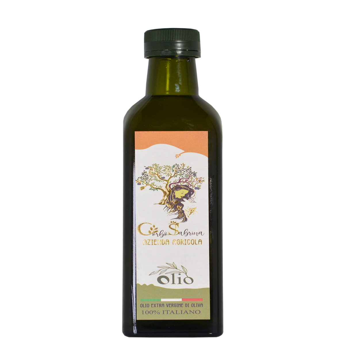 Azienda Corbo Sabrina OLIO EXTRA VERGINE OLIVA BLEND 