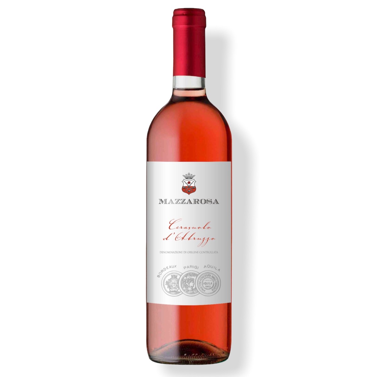 Mazzarosa Devincenzi azienda agricola s.s.a CERASULO DOC 2020 