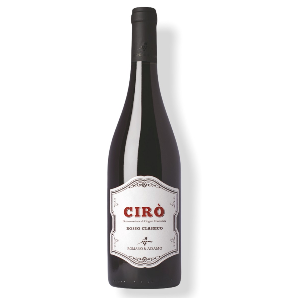 Romano & Adamo Cirò doc Rosso Classico 