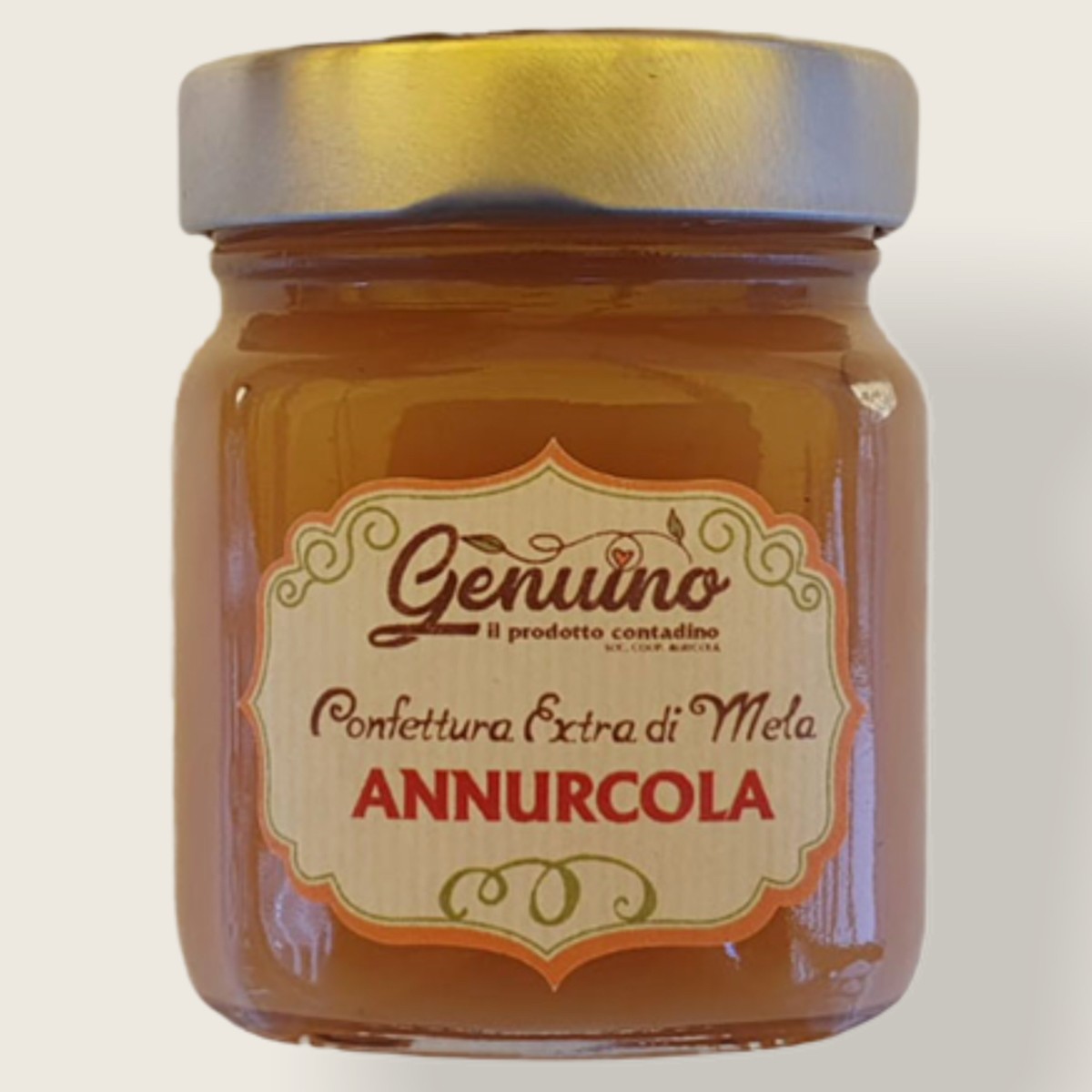 Azienda Agricola di Cerbo CONFETTURA EXTRA DI MELE ANNURCOLA 