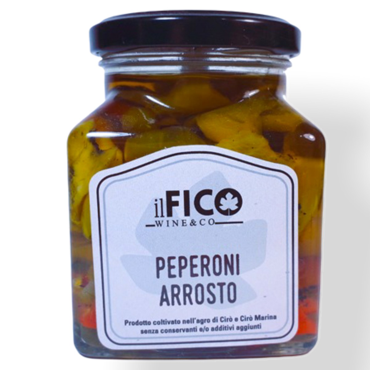 Romano & Adamo Peperoni Arrosto 
