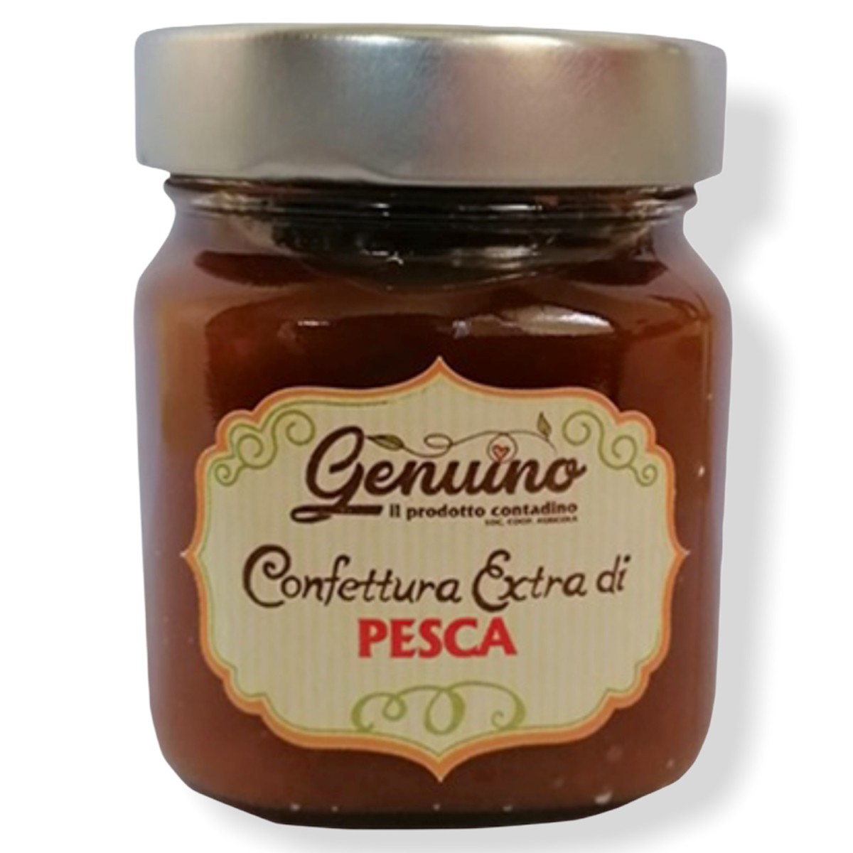 Azienda Agricola di Cerbo CONFETTURA EXTRA DI PESCA 