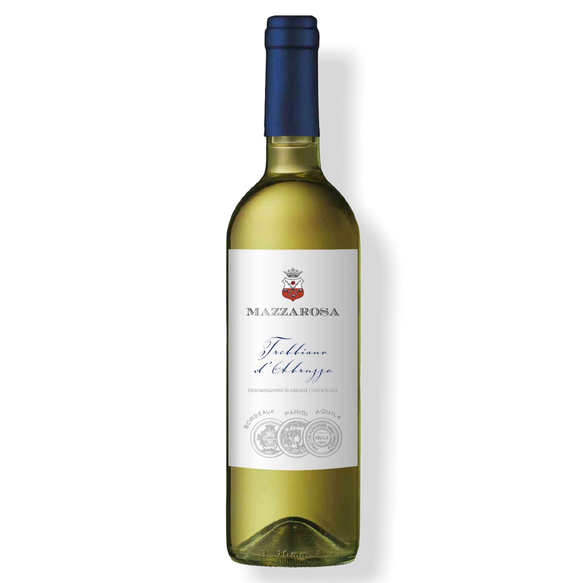 Mazzarosa Devincenzi azienda agricola s.s.a TREBBIANO D&#039;ABBRUZZO DOC 2018 