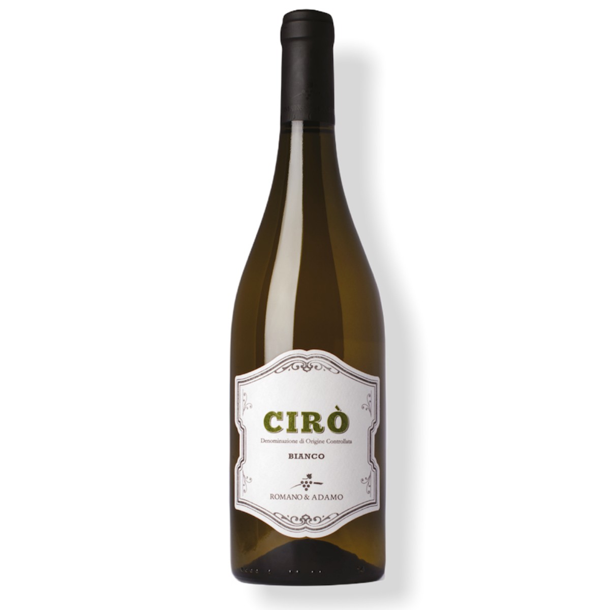 Romano & Adamo Cirò doc Bianco 