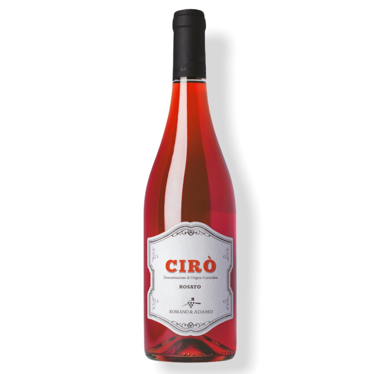 Romano & Adamo Cirò doc Rosato 