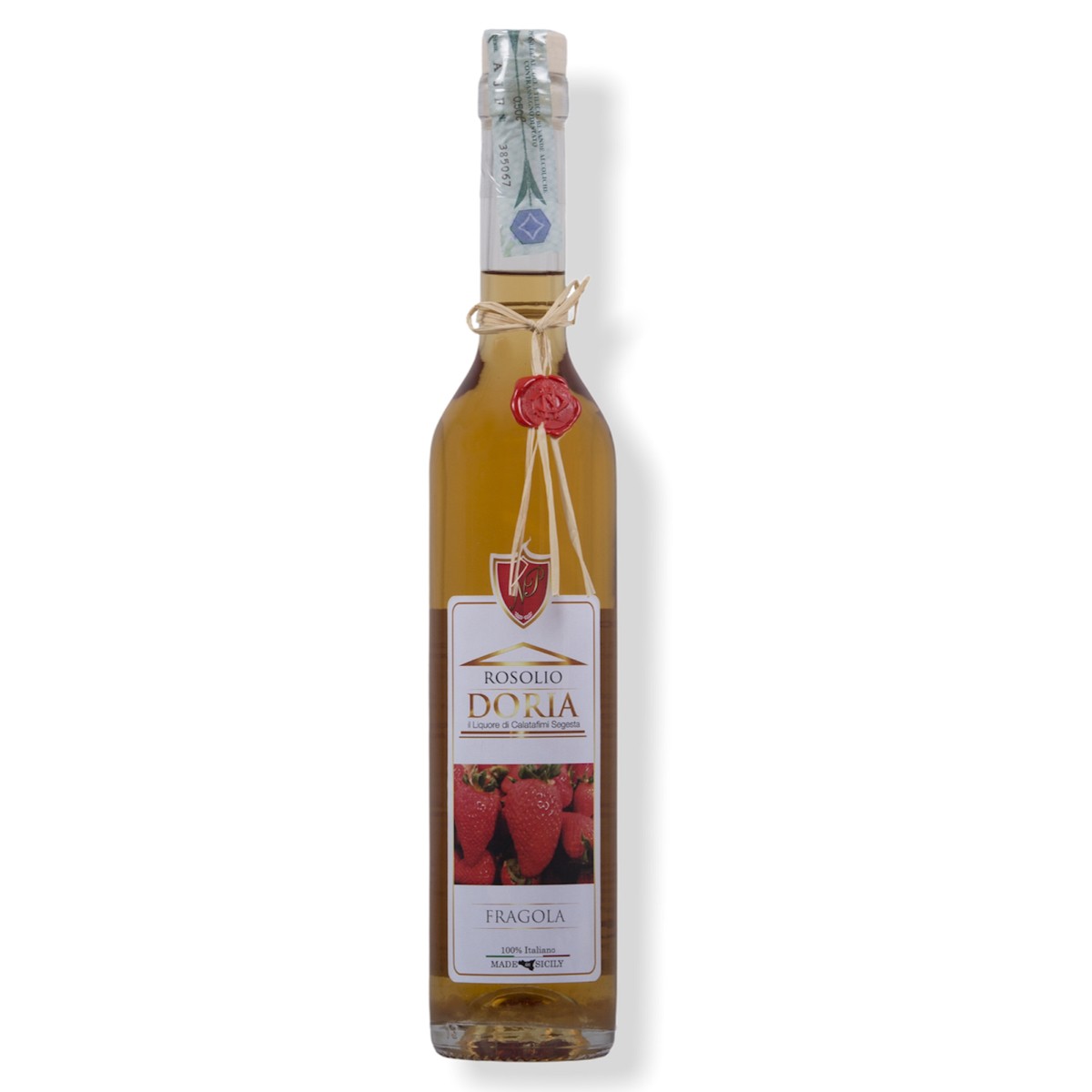 Doria azienda agricola ROSOLIO ALLA FRAGOLA 